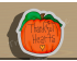 Thankful Pumpkin Cookie Cutter. Fall Season Cookie Cutter. Thanksgiving Cookie Cutter