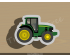Tractor Cookie Cutter. Car Cookie Cutter