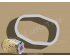Dholak Cookie Cutter. Musical Instruments cookie cutter