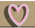 Cute Heart Style 1 Cookie Cutter. Valentine's day Cookie Cutter