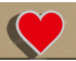Classic Heart Cookie Cutter. Valentine's day Cookie Cutter