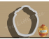 Hunny Pot Cookie Cutter. Winnie the Pooh Cookie Cutter. Cartoon Cookie Cutter