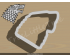 House of Stark Symbol Cookie Cutter. Game of Throne Cookie Cutter. Movie Cookie Cutter