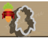 Carrot Banner Cookie Cutter. Easter Cookie Cutter. Vegetable Cookie Cutter