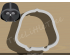 Tsum Tsum Darth Vader Cookie Cutter. Star Wars Cookie Cutter