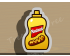 Mustard Bottle Cookie Cutter. Summer Season Cookie Cutter. BBQ Cookie Cutter
