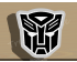 Transformer Symbol Cookie Cutter. Transformer Cookie Cutter. Movie Cookie Cutter