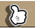 Mickey Mouse Thumb Up Cookie Cutter.Cartoon Cookie Cutter