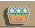 House Plant Style 2 Cookie Cutter. Plant Cookie Cutter. Flower Cookie Cutter