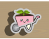 Yard Cart Cookie Cutter. Garden Theme Cookie Cutter