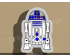 R2D2 Cookie Cutter. Star Wars Cookie Cutter