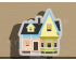 Up House Cookie Cutter. Movie Cookie Cutter