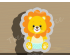 Baby Lion Cookie Cutter. Baby Shower Cookie Cutter. Jungle Baby  Cookie Cutter