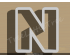Letter N Cookie Cutter. Alphabet Cookie Cutter