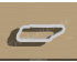 Tennessee State Cookie Cutter. USA Cookie Cutter