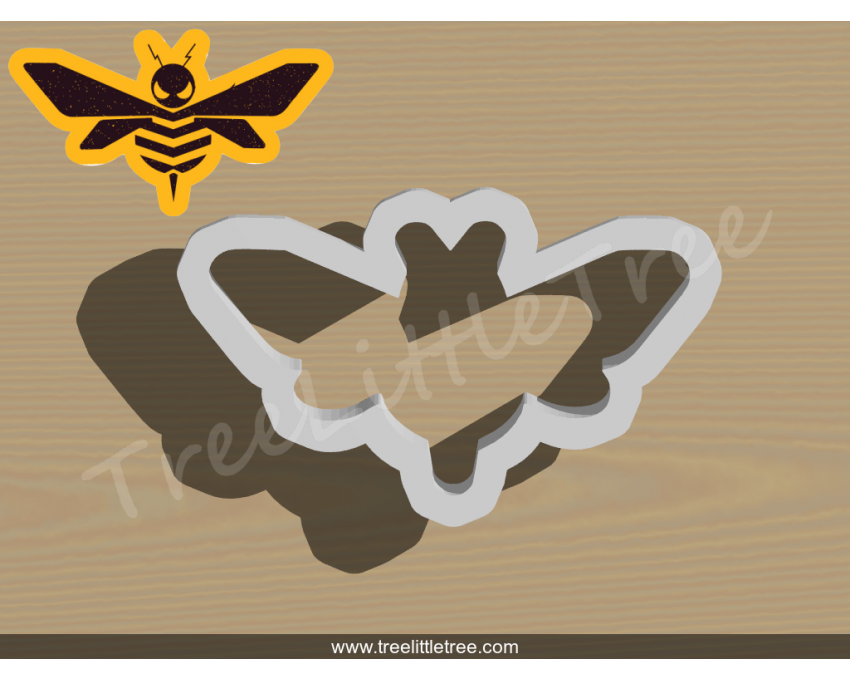 Bumblebee Transformer Logo Cookie Cutter. Transformer Cookie Cutter. Movie Cookie Cutter
